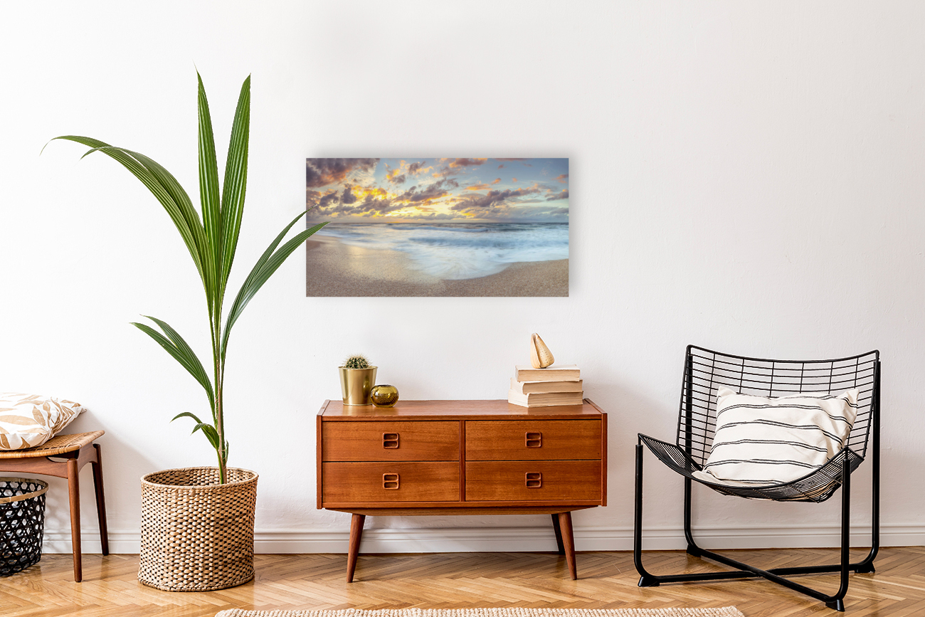 Dead Sea Beach Reproduction