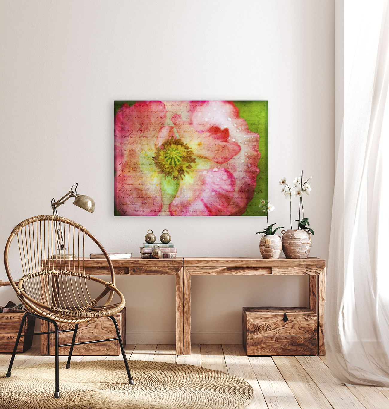Captivating Poppy Reproduction