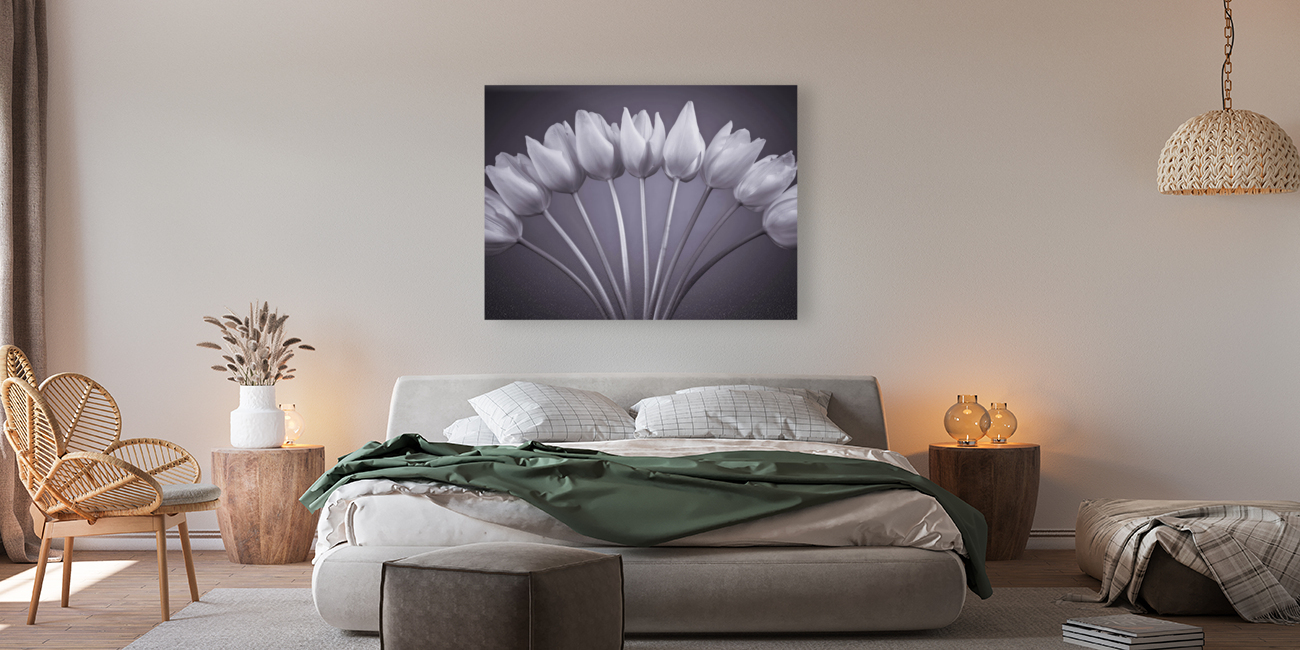 Floral Symphony Reproduction