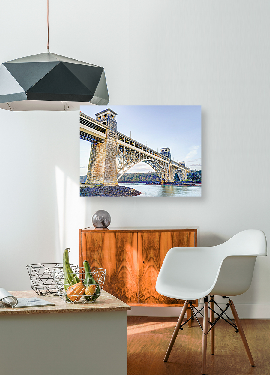 Britania Bridge Reproduction