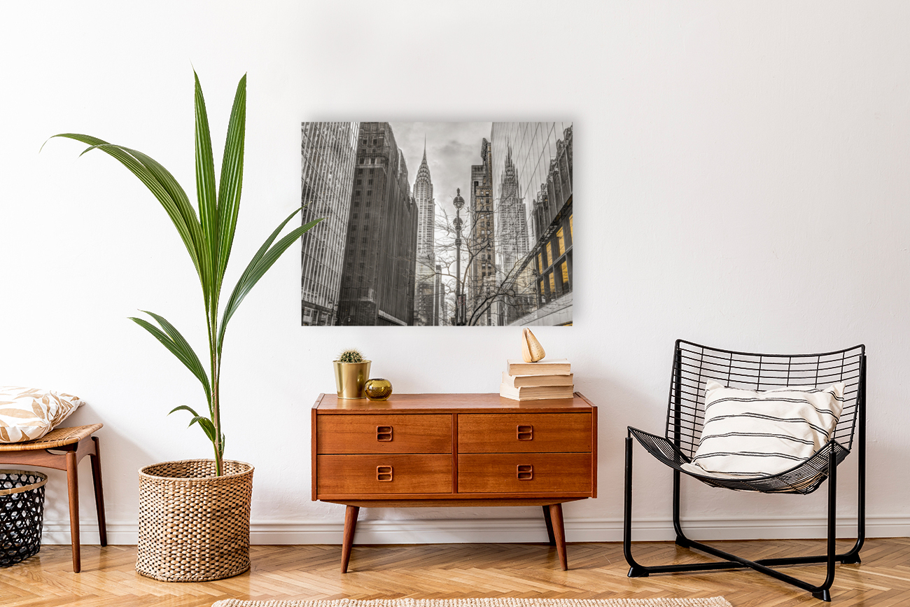 Chrysler Building Reproduction