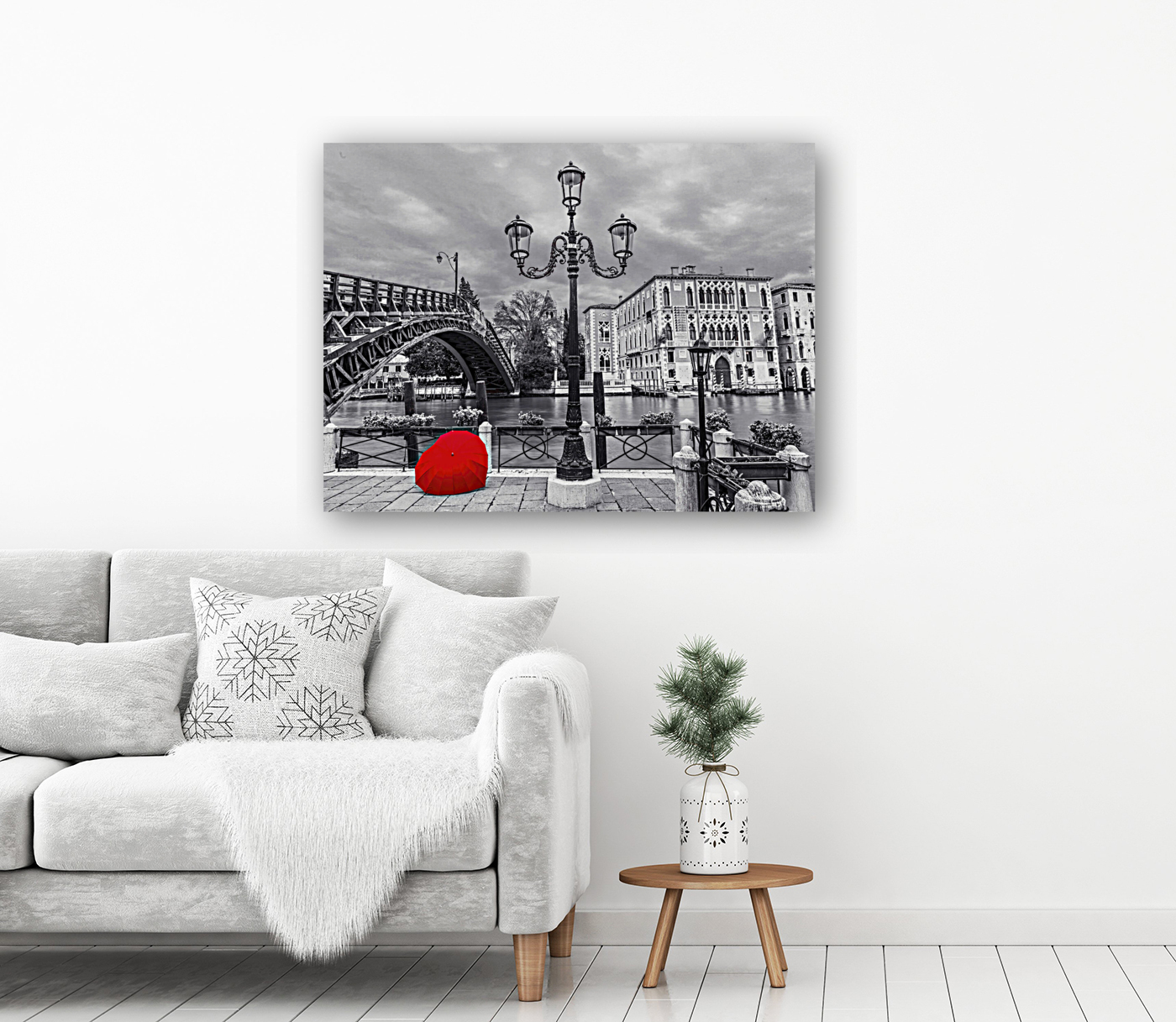 Venice Love Reproduction