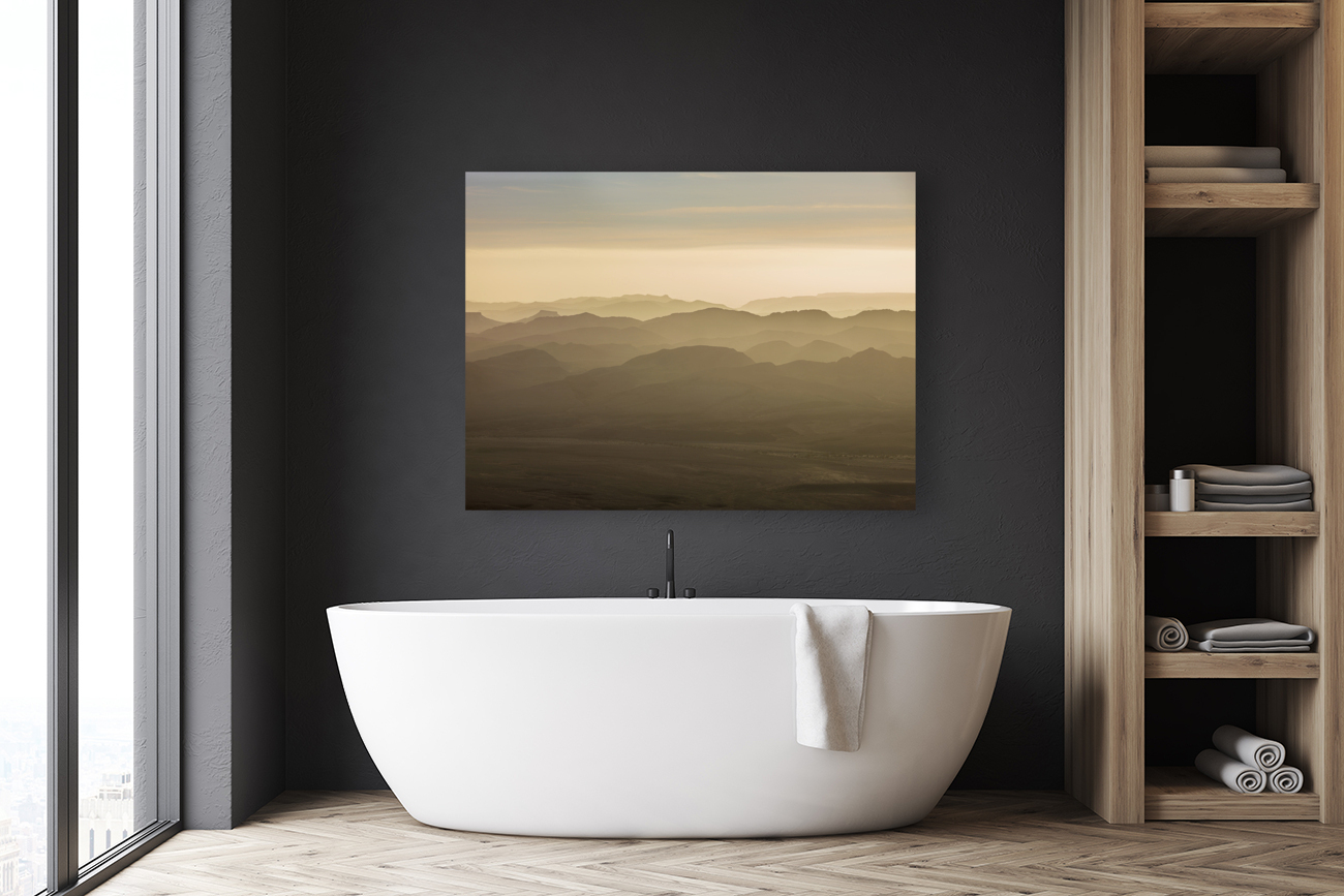 Desert Dreams Reproduction