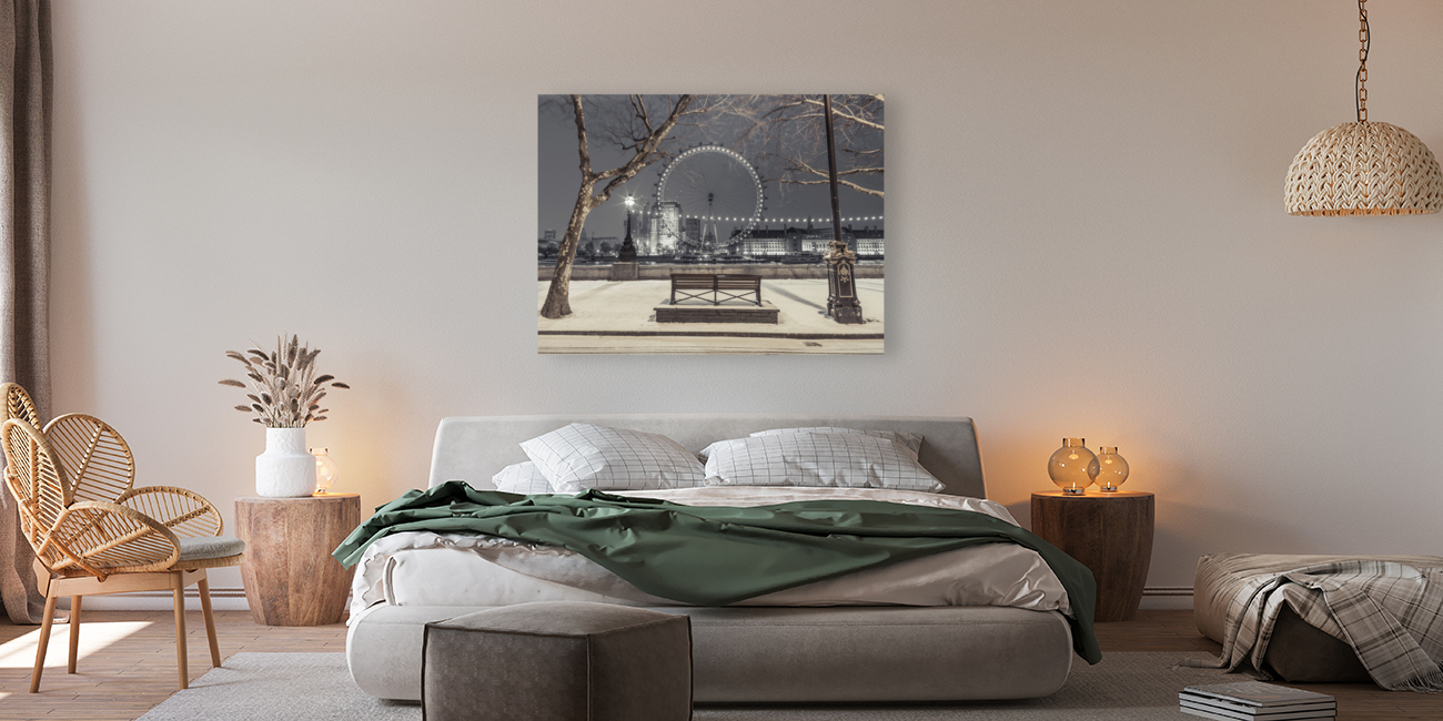 Millennium Wheel Reproduction