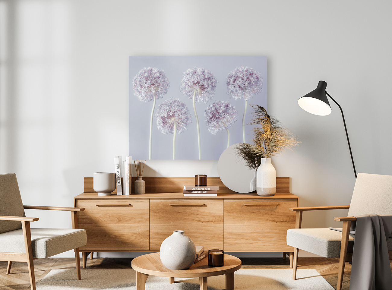 Allium Extravaganza Reproduction