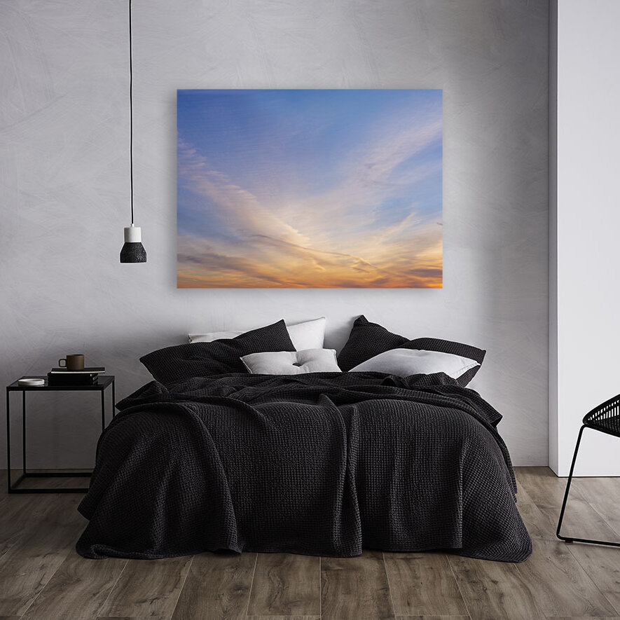 Colourful Sunset Reproduction