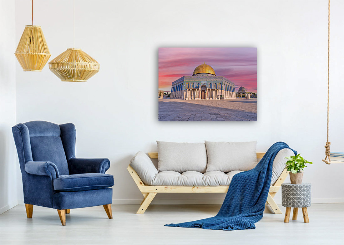 Al-Aqsa Mosque Reproduction