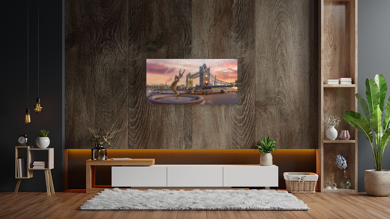 Tower Bridge Reproduction