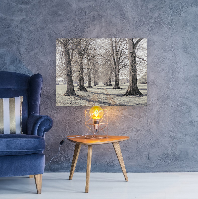 Whispering Woods Reproduction