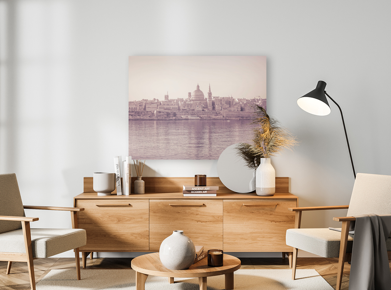 Valletta Malta Reproduction