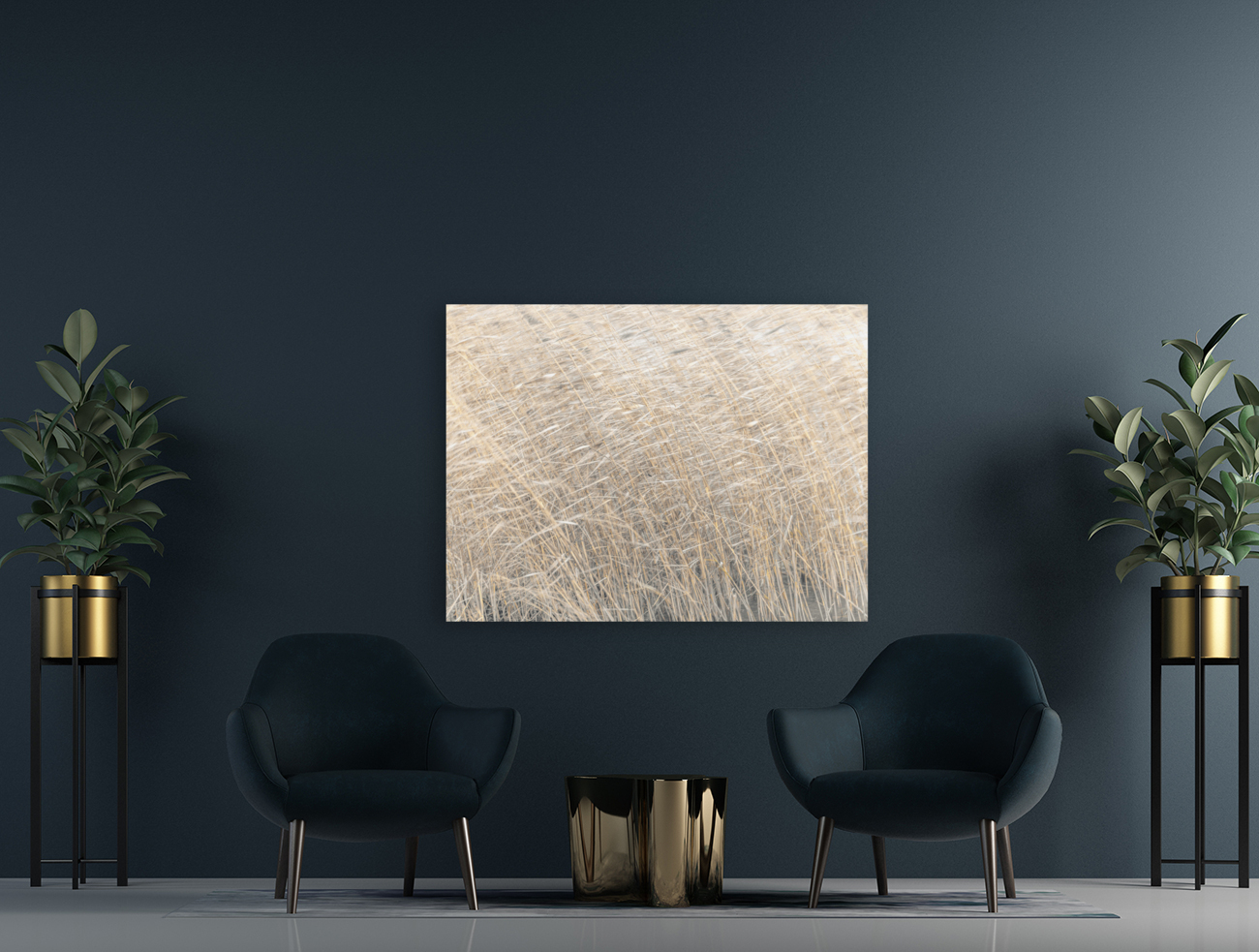 Brown reeds  Reproduction