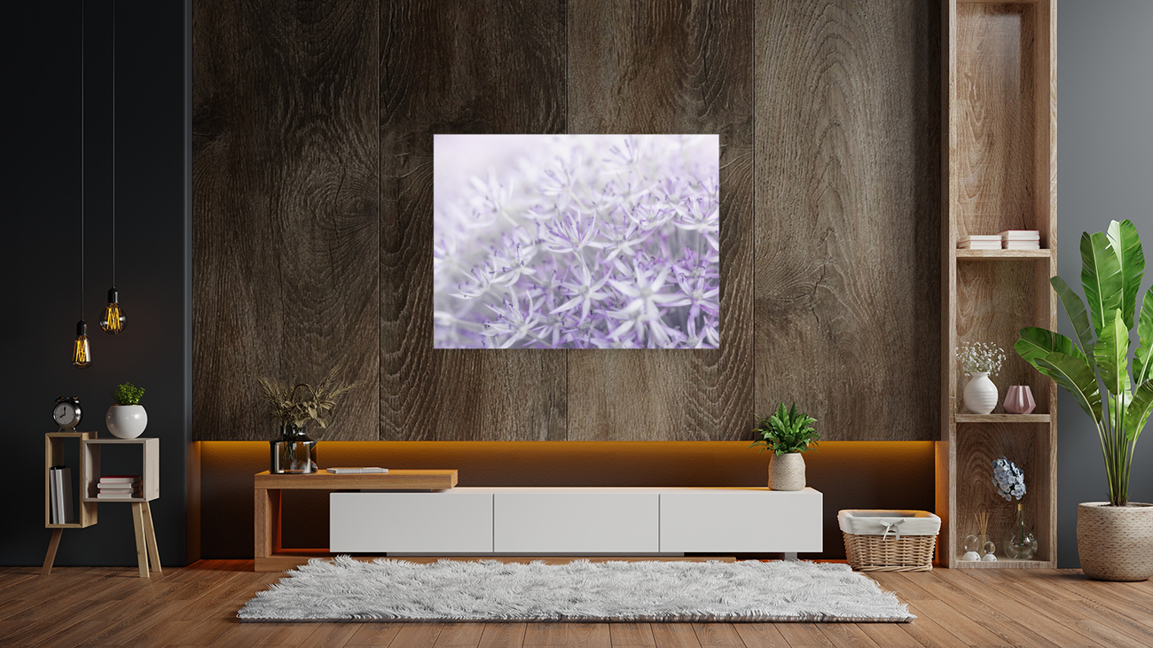 Allium flowers Reproduction