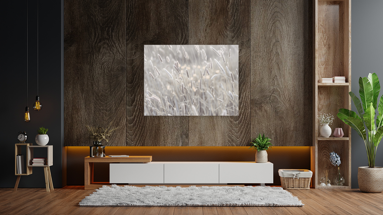 Summer meadow Reproduction