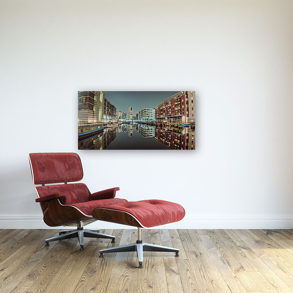 Leeds Canal Reproduction
