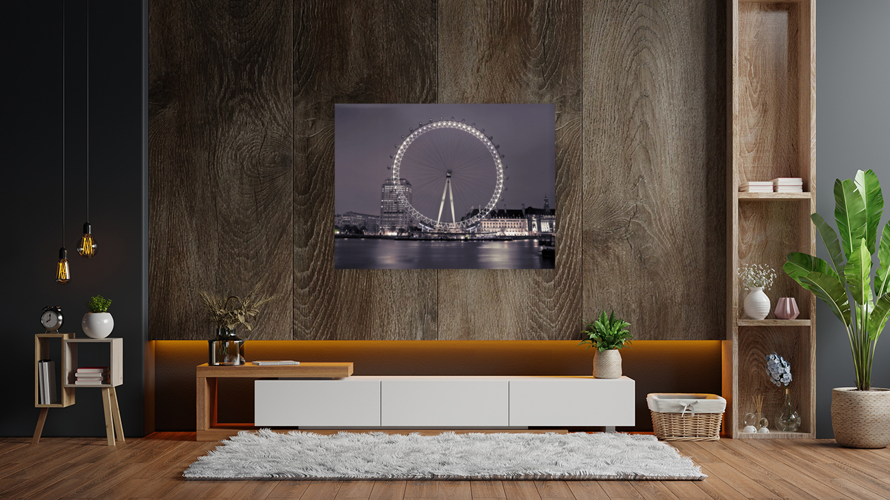 Millennium Wheel Reproduction