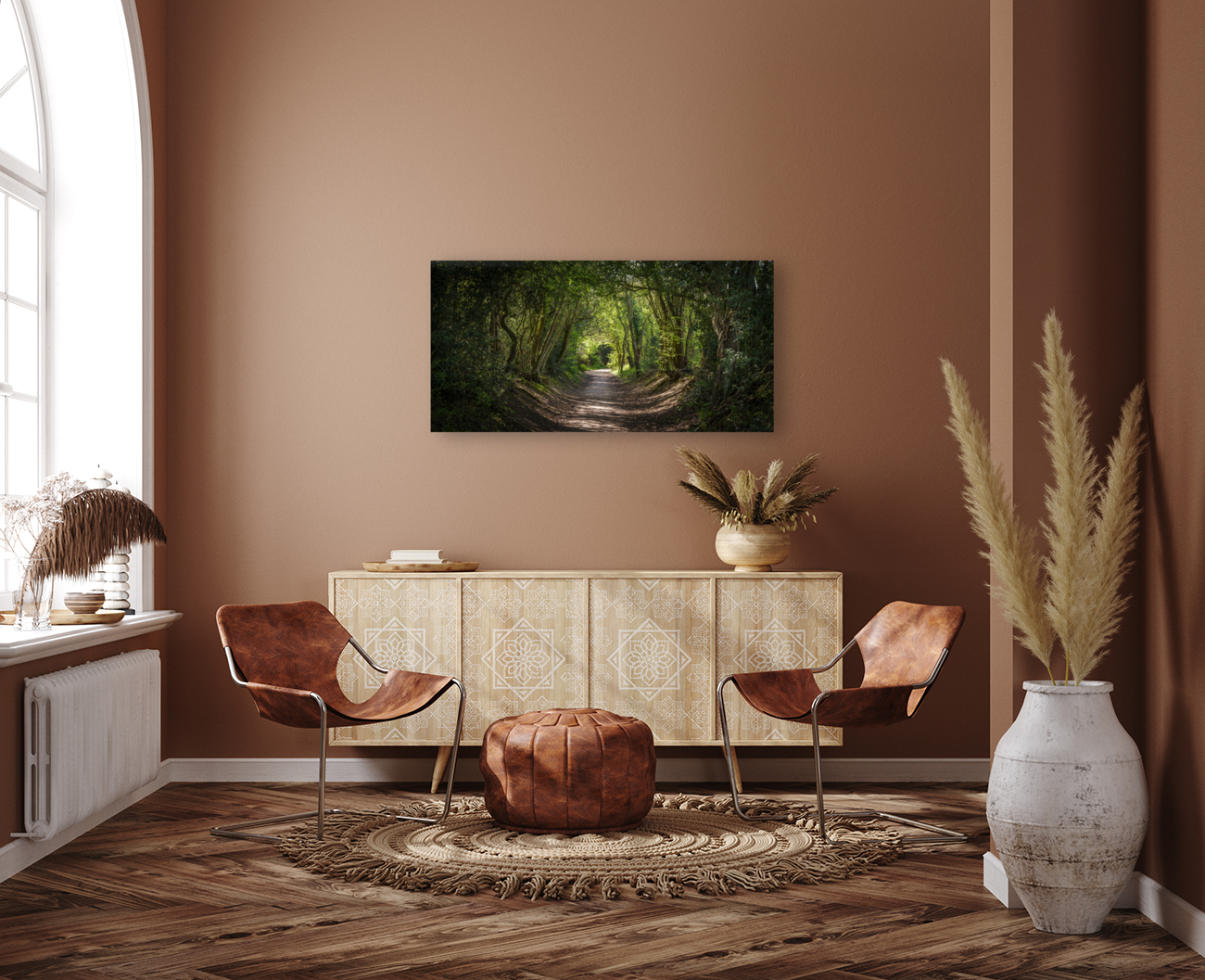 Journey through Forest Reproduction
