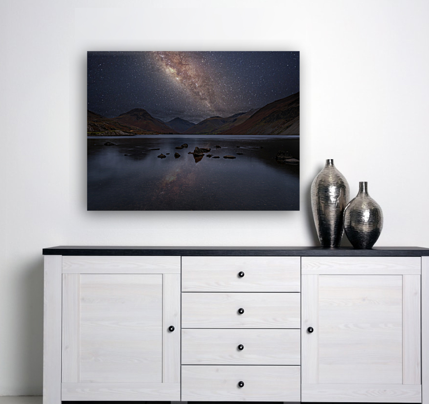 Starry Symphony Reproduction