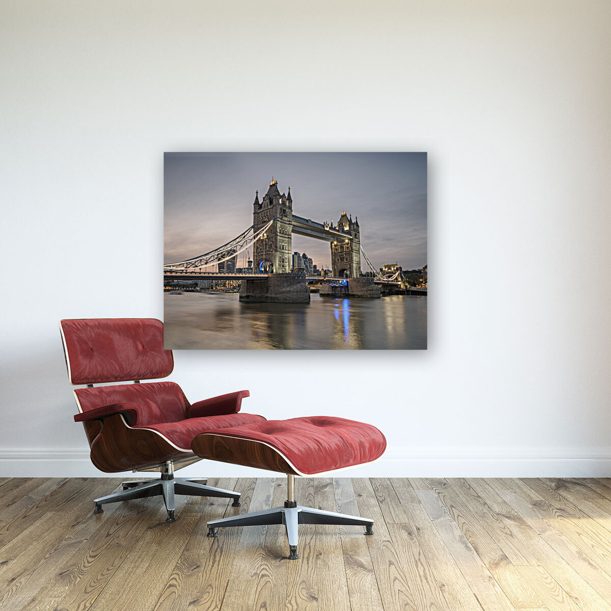London Bridge Reproduction