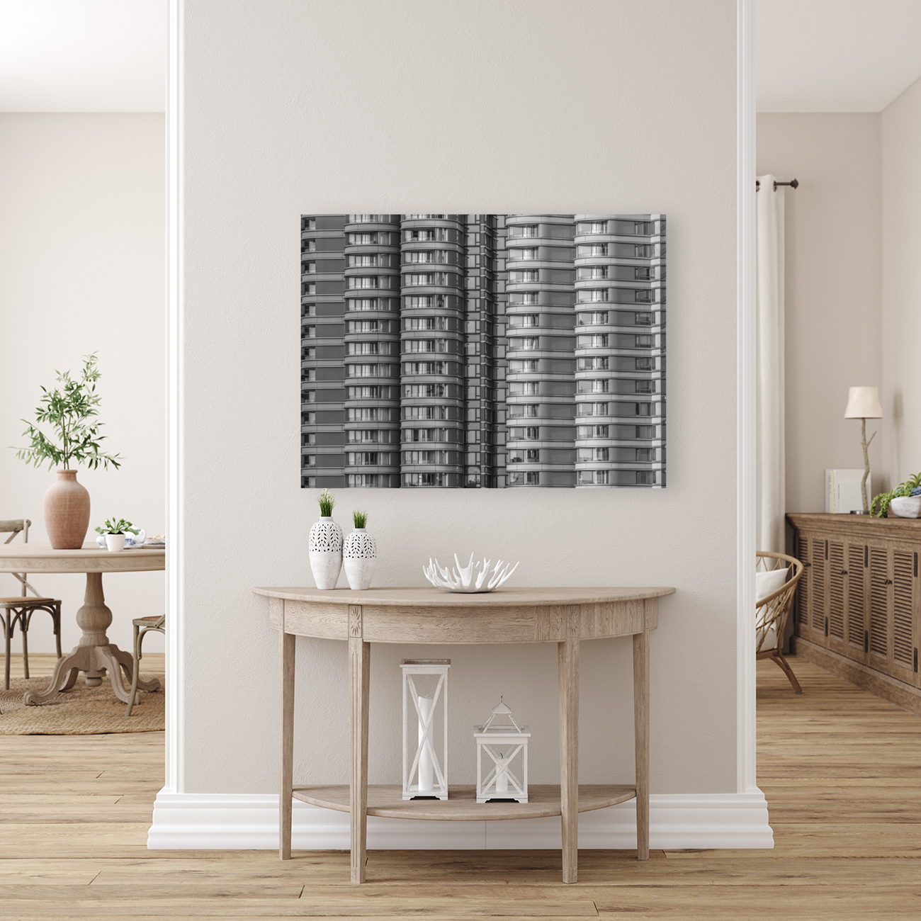 Residential Building Reproduction