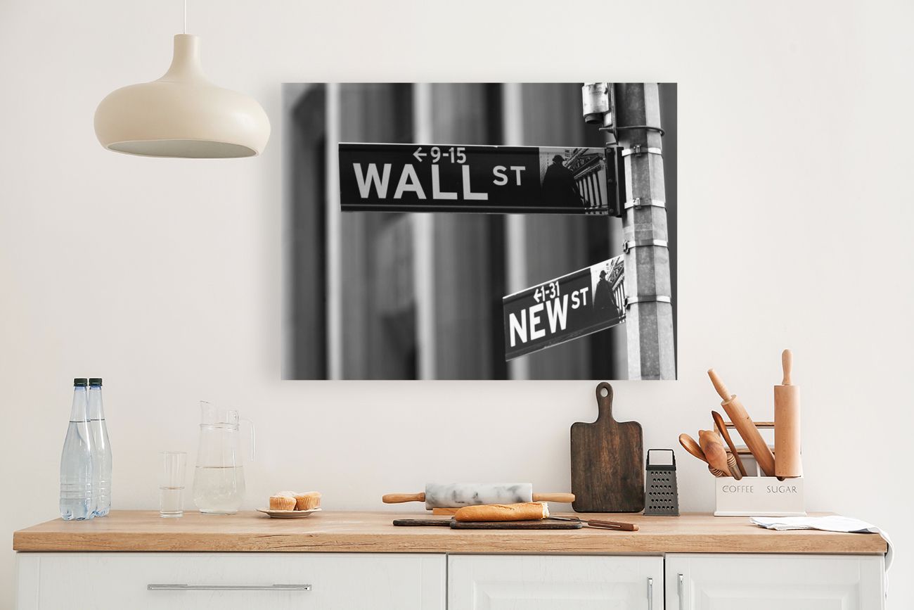 Wall Street Reproduction