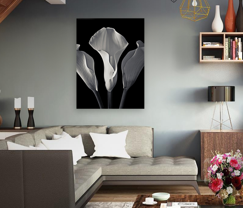 Harmonious Bloom Reproduction