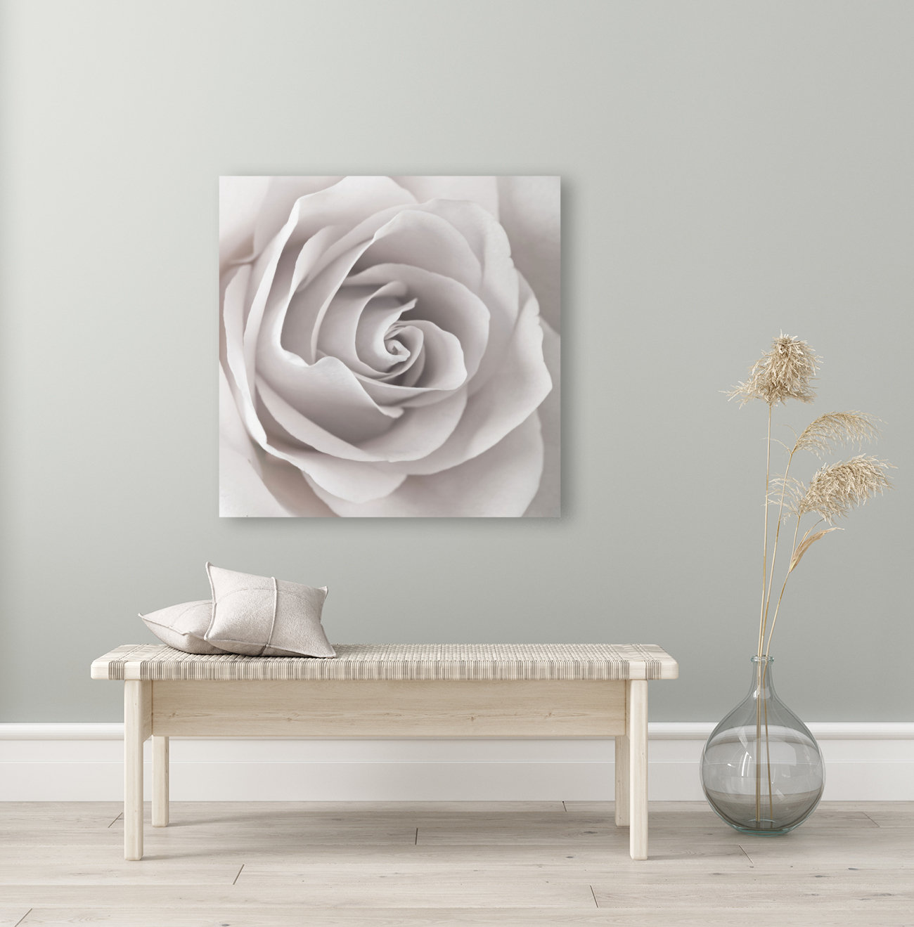 Captivating Rose Reproduction