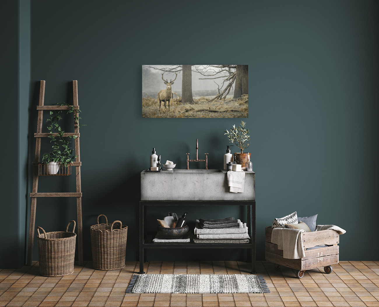 Regal Presence Reproduction