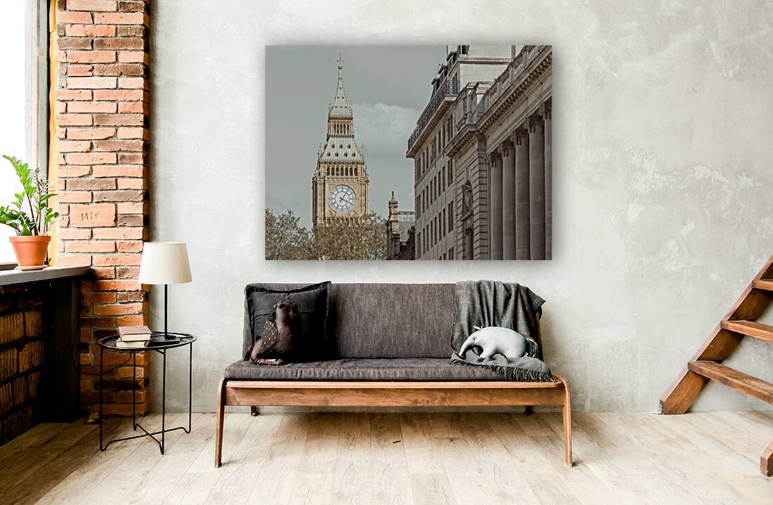 Big Ben Reproduction
