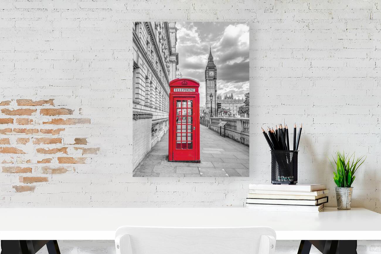 Telephone Booth Reproduction