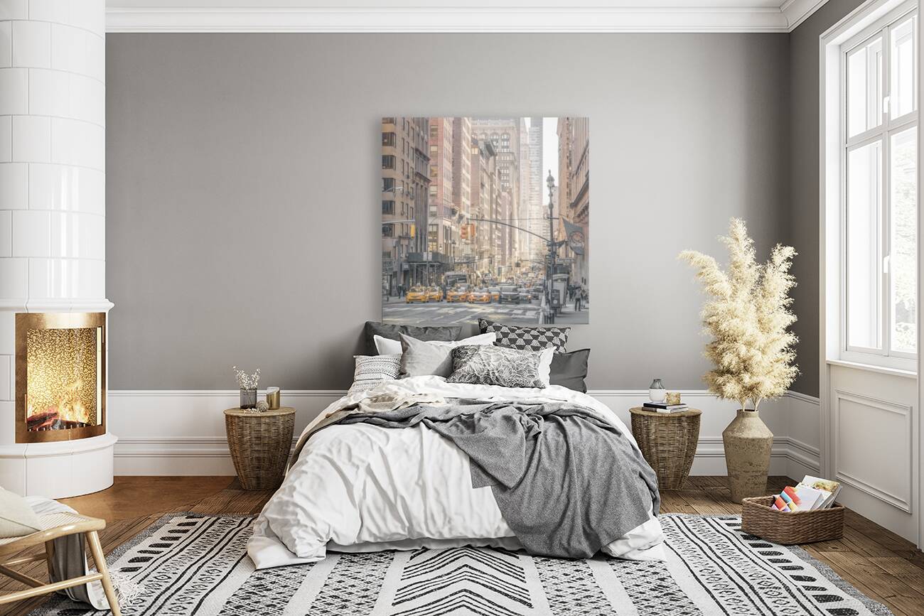 Manhattan Traffic Reproduction