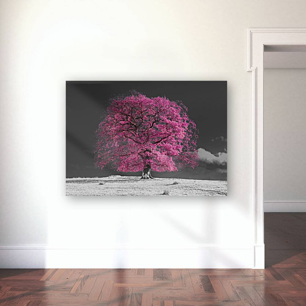 Pink Tree Reproduction