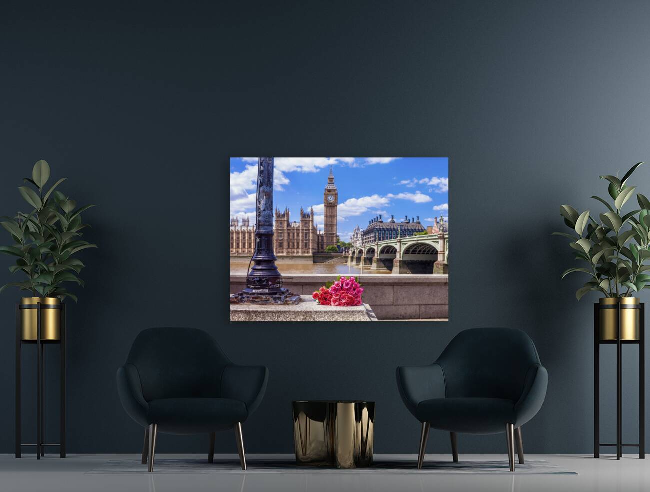 London Love Reproduction