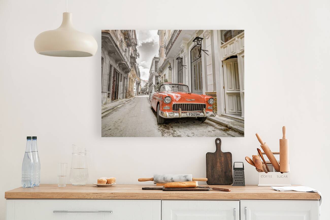 Vintage Car Reproduction