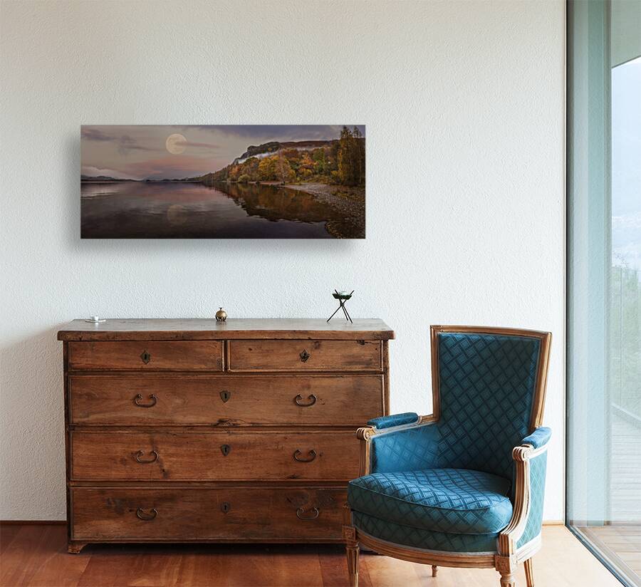 Derwentwater lake Reproduction