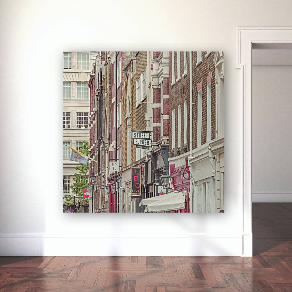 Londons Timeless Charm Reproduction