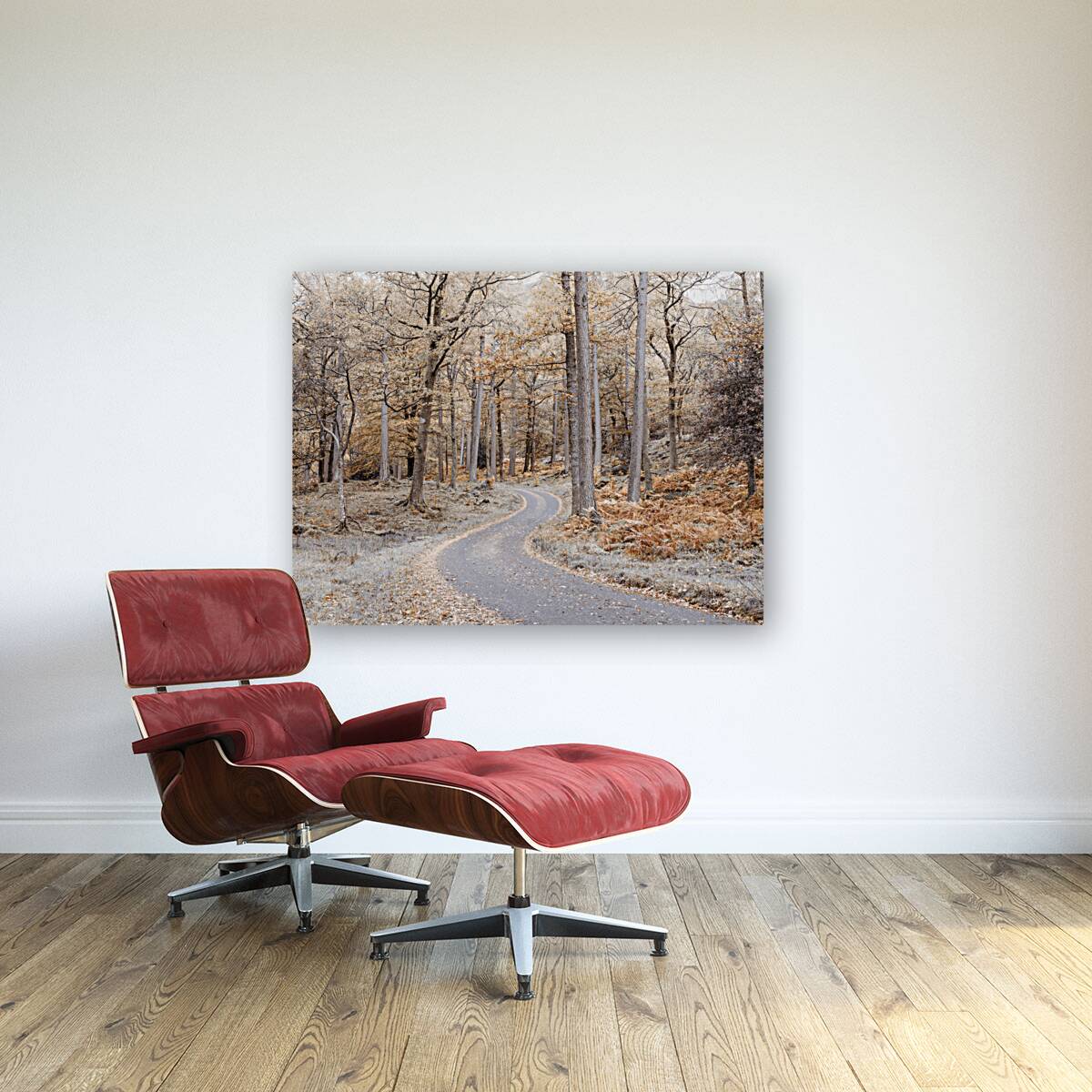 Make Your Own Path Reproduction