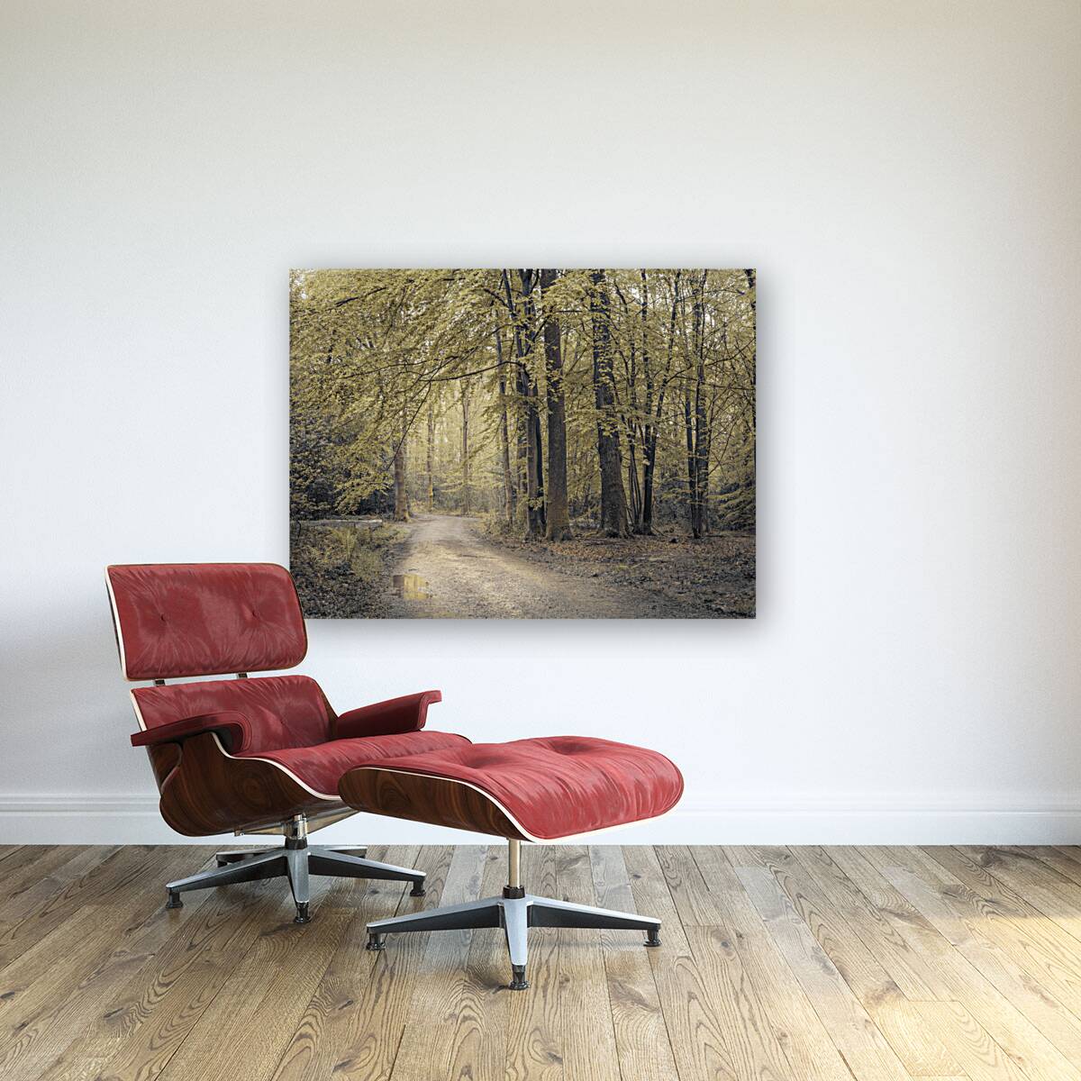 Forest Wanderings Reproduction
