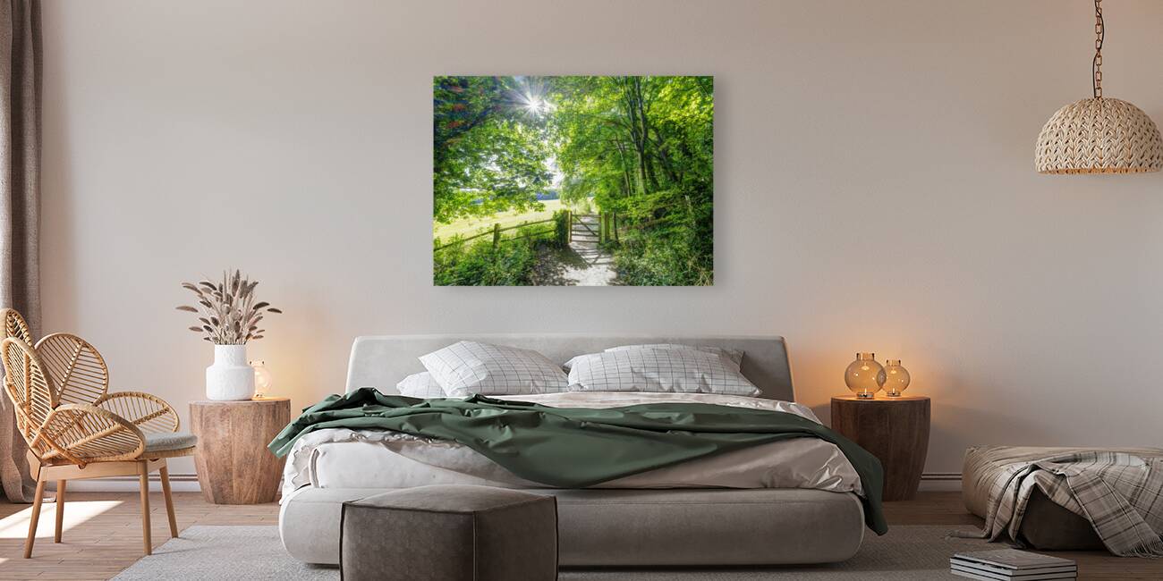 Forest Gate Reproduction