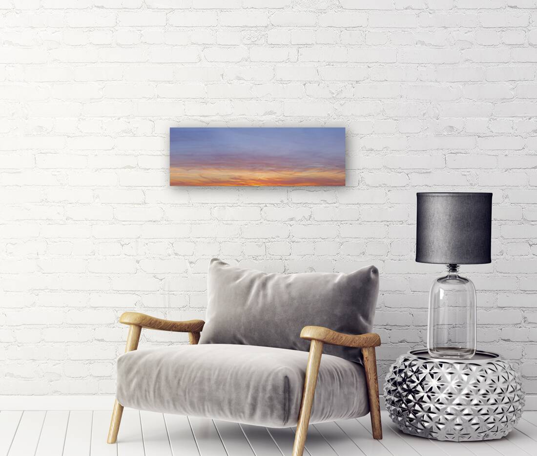 Sunset Sky Reproduction