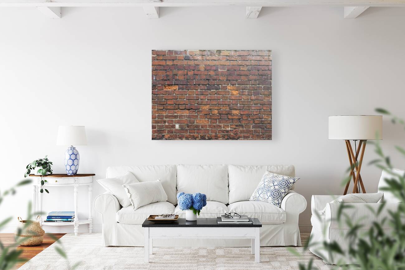 Brick wall Reproduction