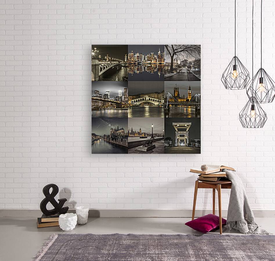 Dark Cities Reproduction