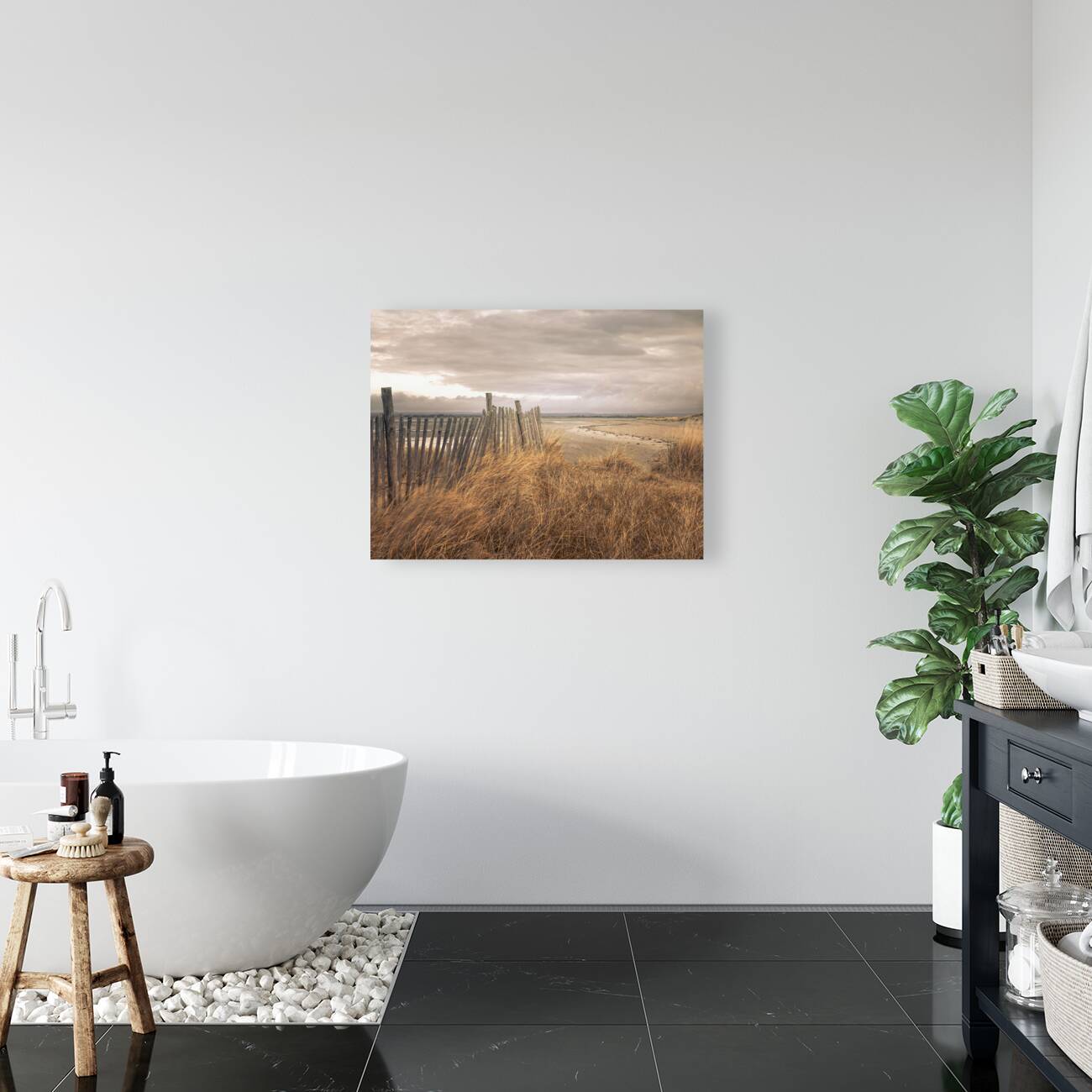 West Wittering Beach Reproduction