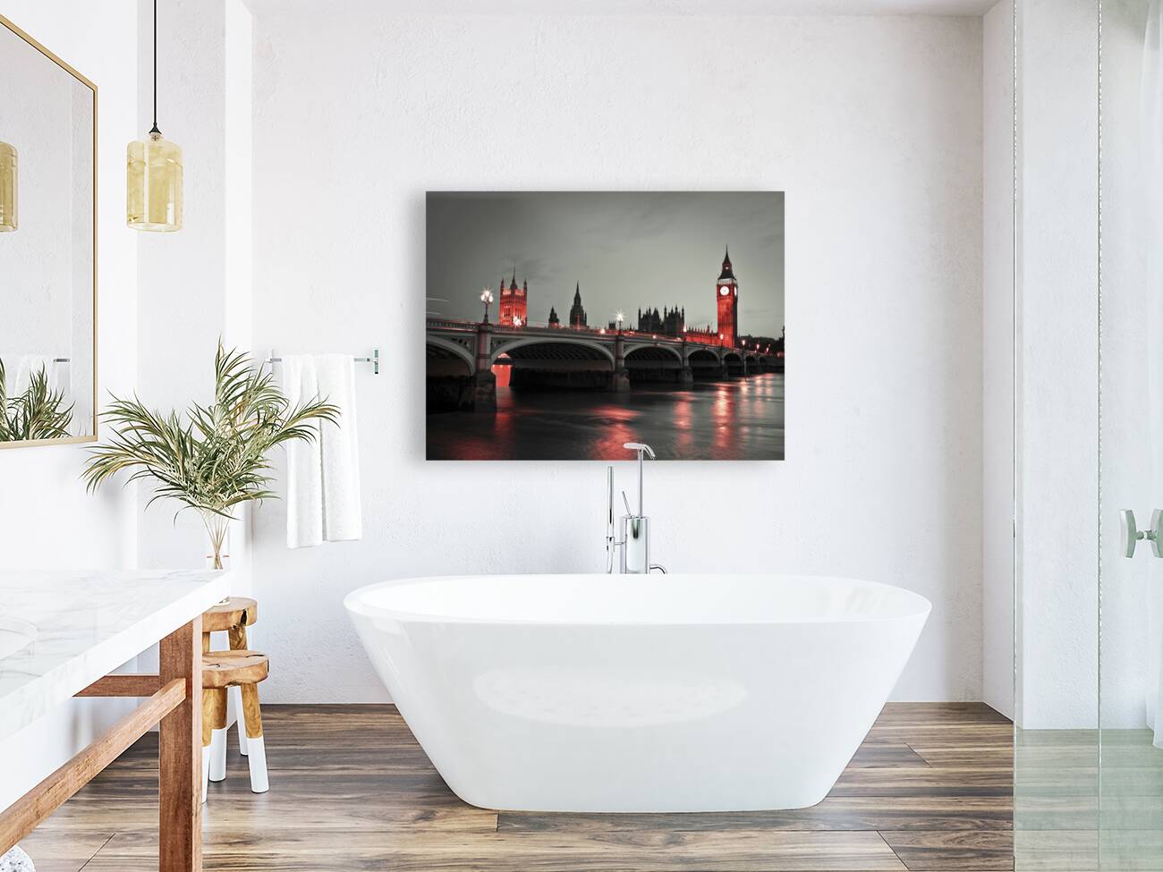 Westminster Bridge Reproduction
