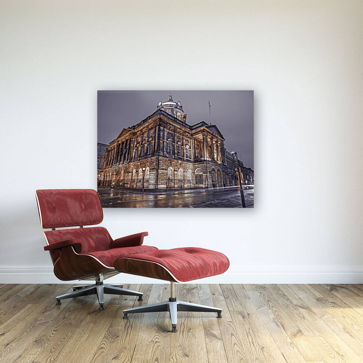 Liverpool Town Hall Reproduction