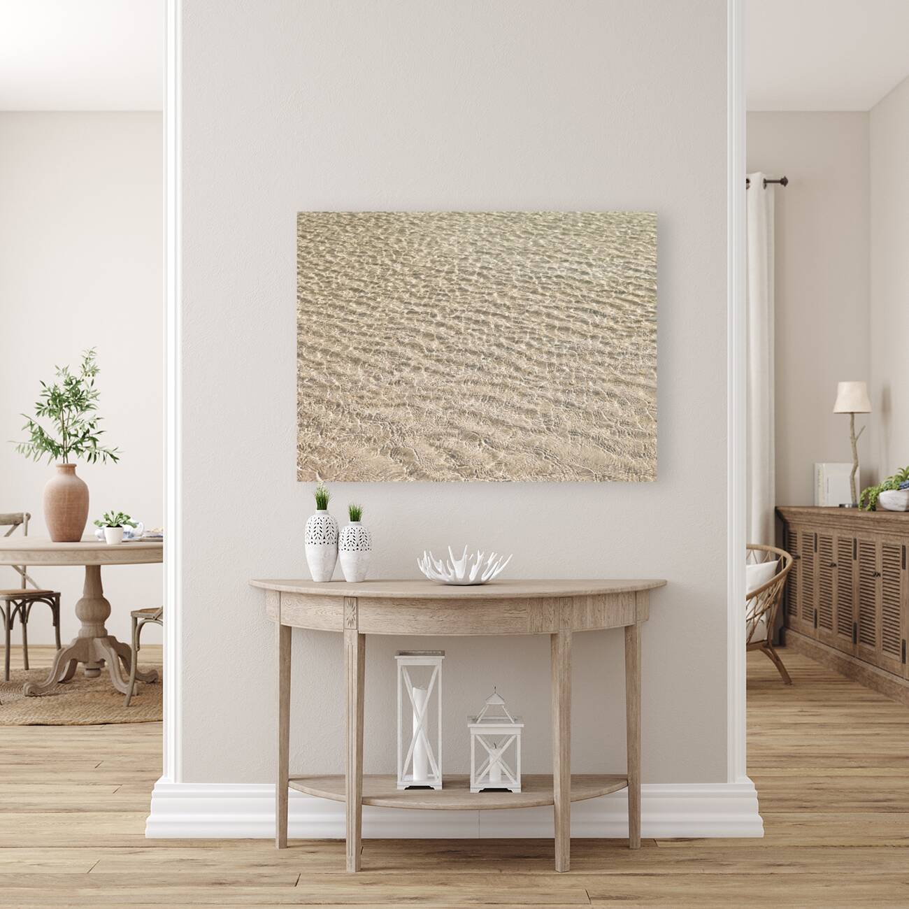 Shallow Waters Reproduction