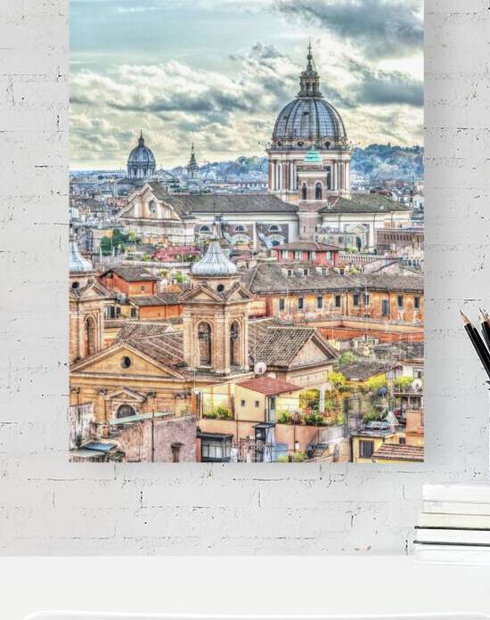 Vatican city Reproduction