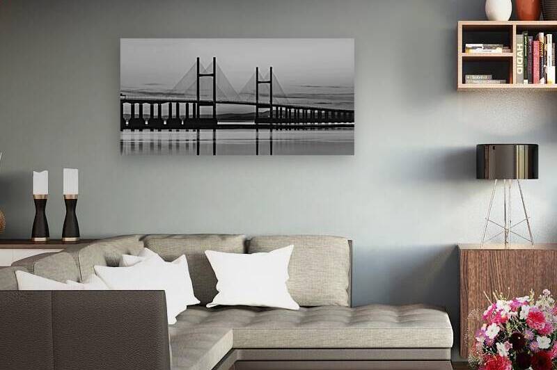 Severn Bridge by Assaf Frank