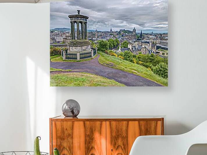 Carlton Hill by Assaf Frank