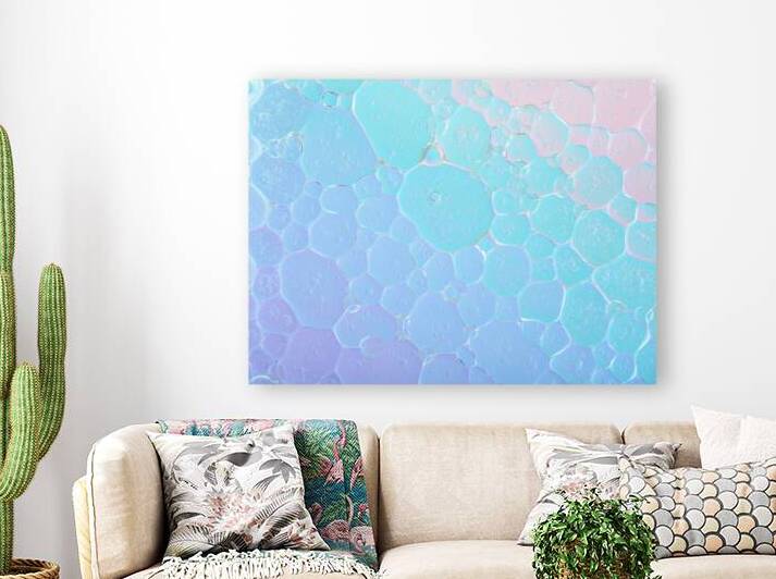 Bubble Ballet by Assaf Frank