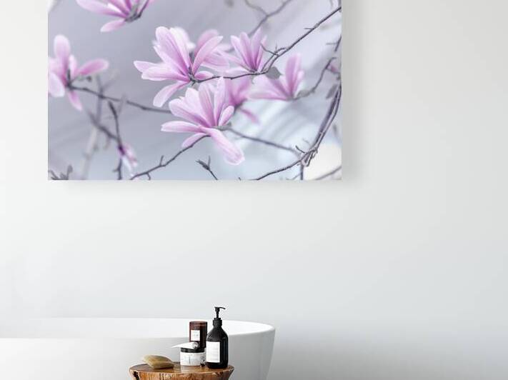 Spring Elegance Reproduction